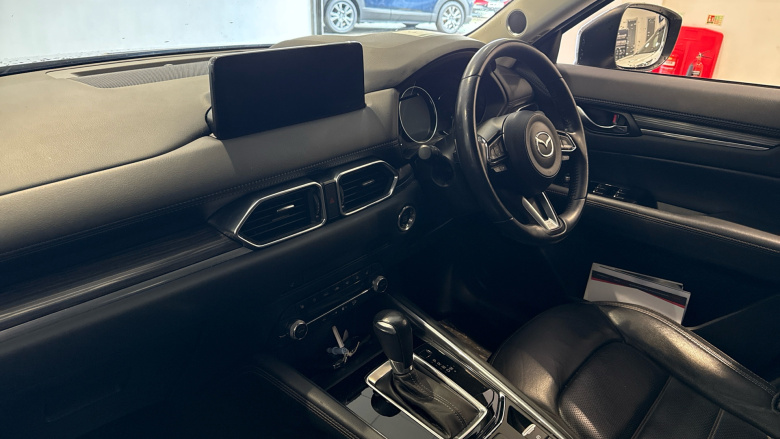 Mazda CX-5 2.2d Sport 5dr Auto Diesel Estate